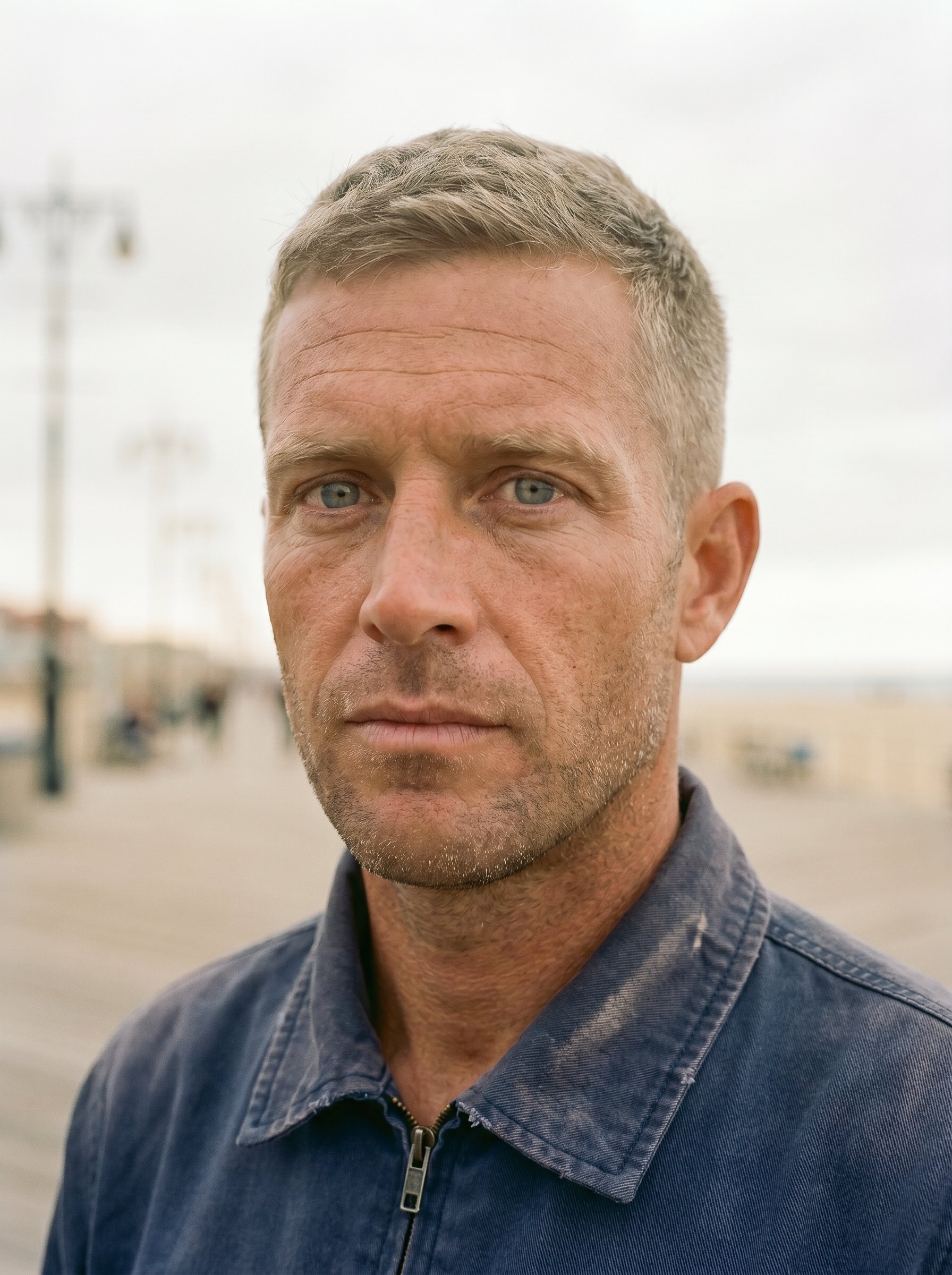 Closeup portrait