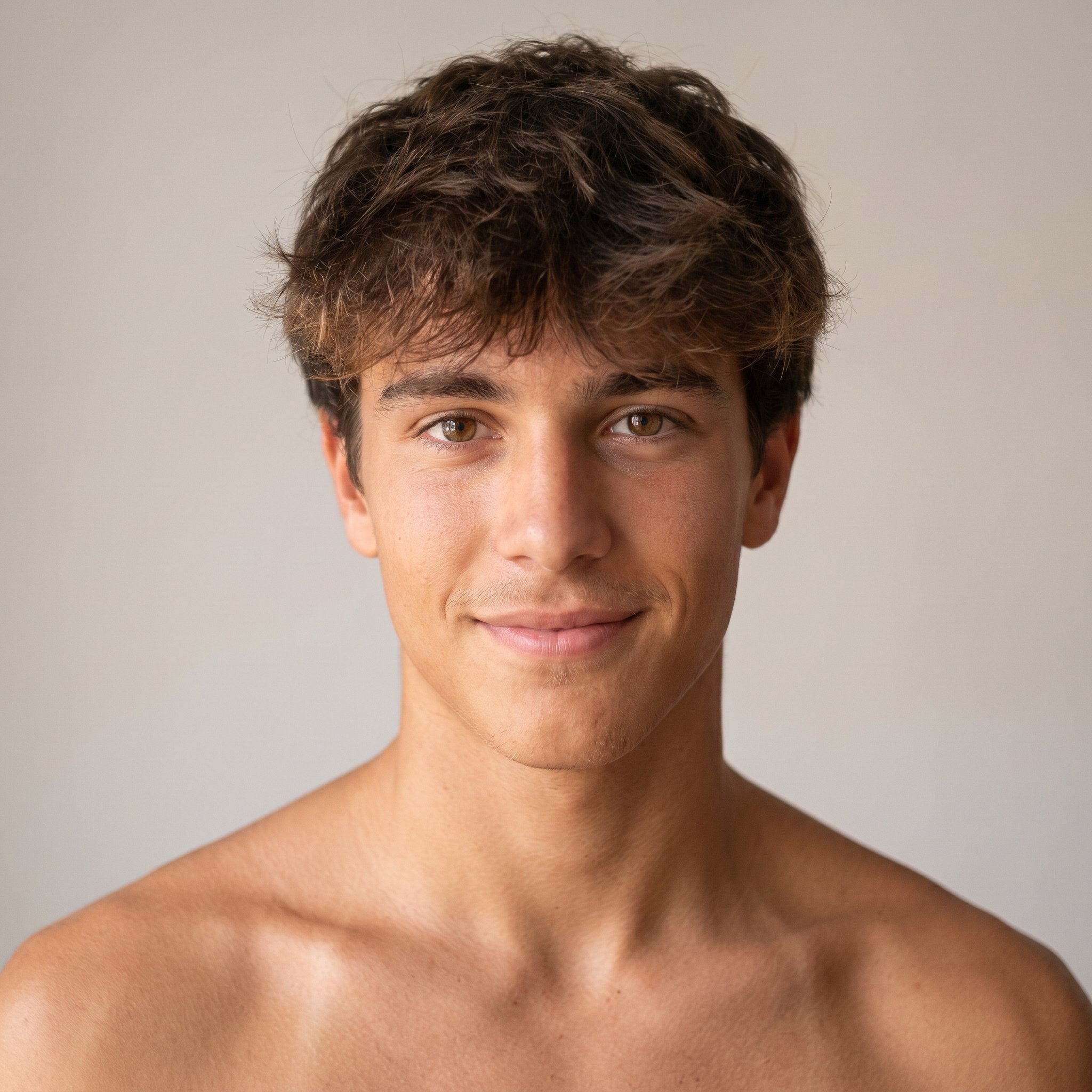 Hugo Marín — establishing portrait
