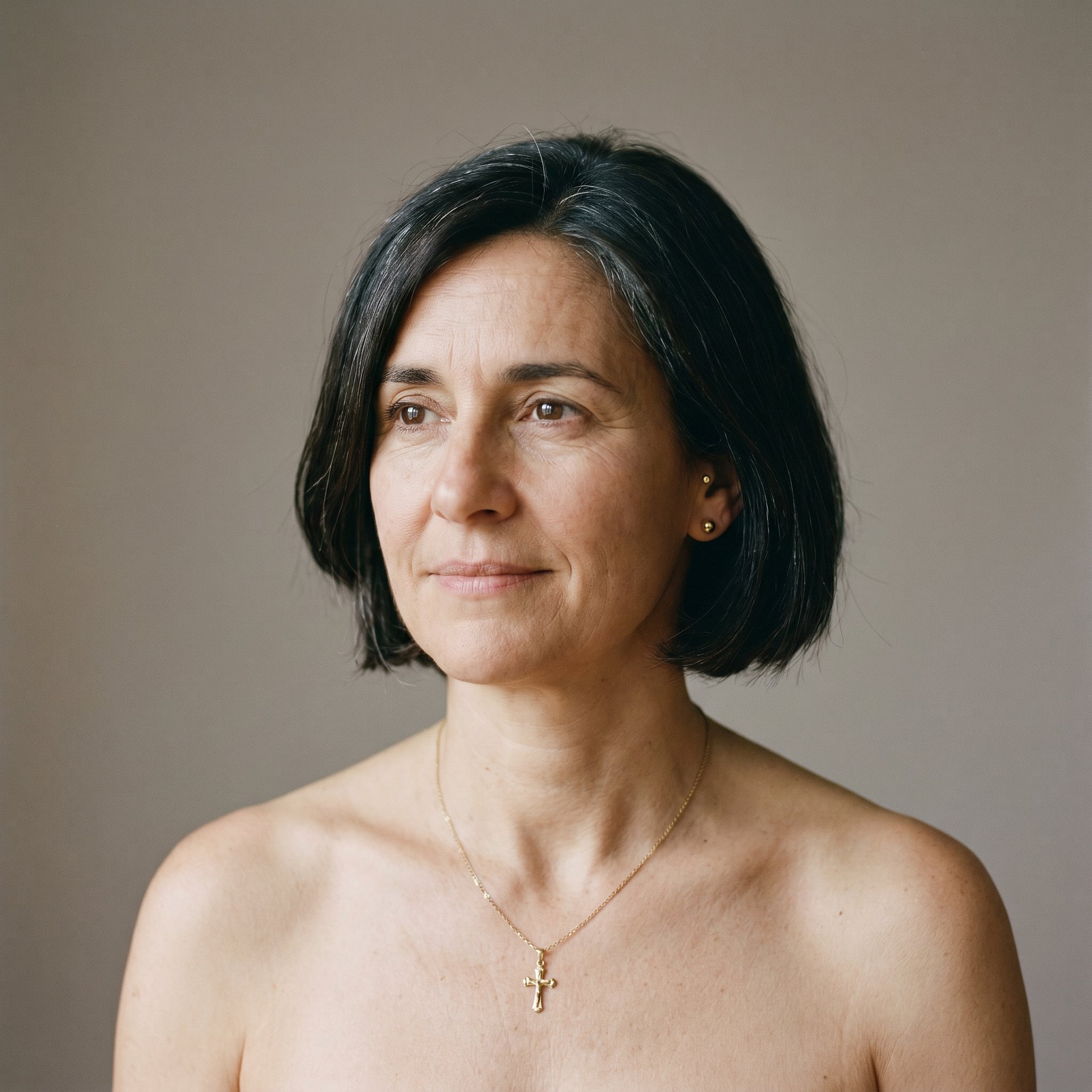 Montserrat Soler — establishing portrait