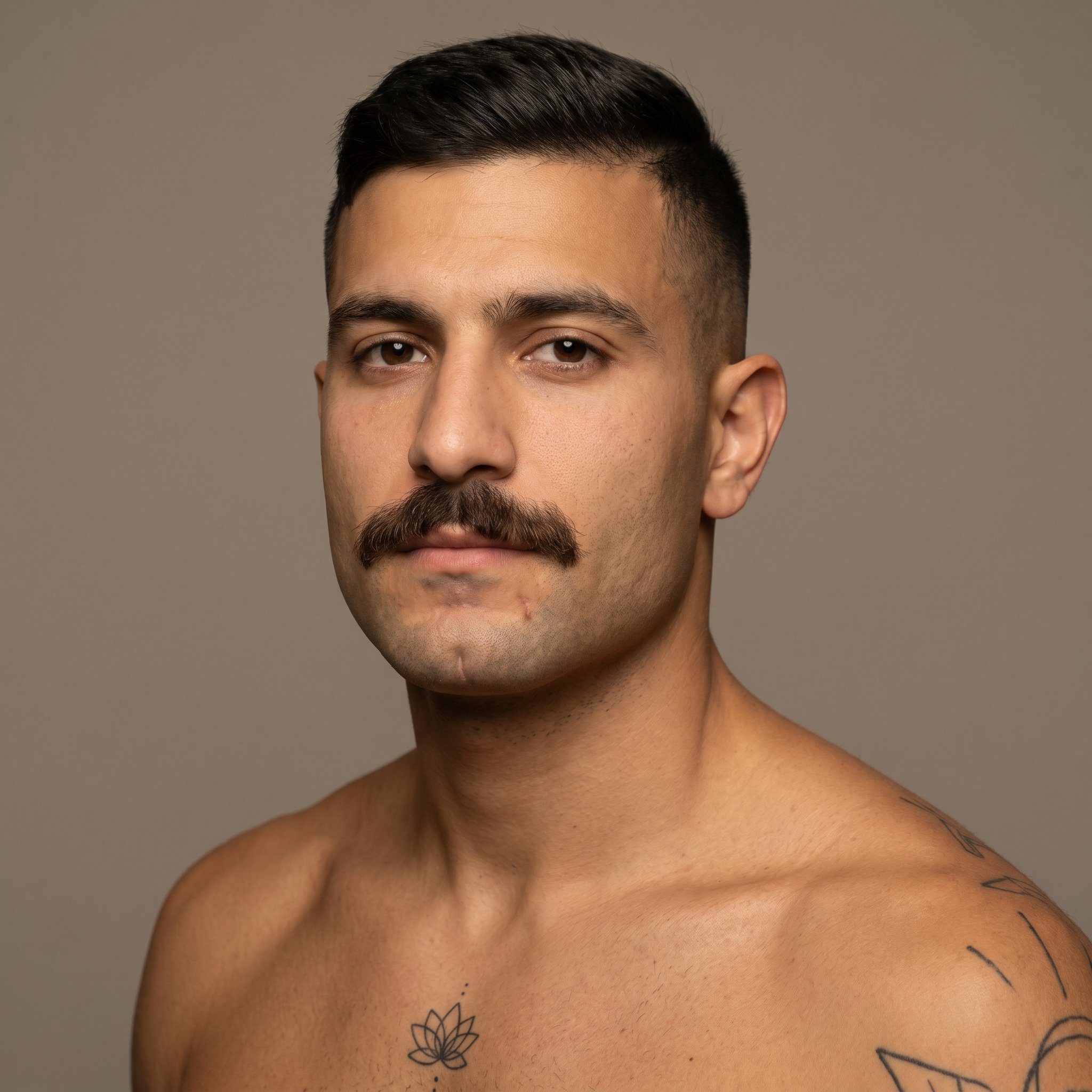 Tarek Saleh-Bremer — establishing portrait