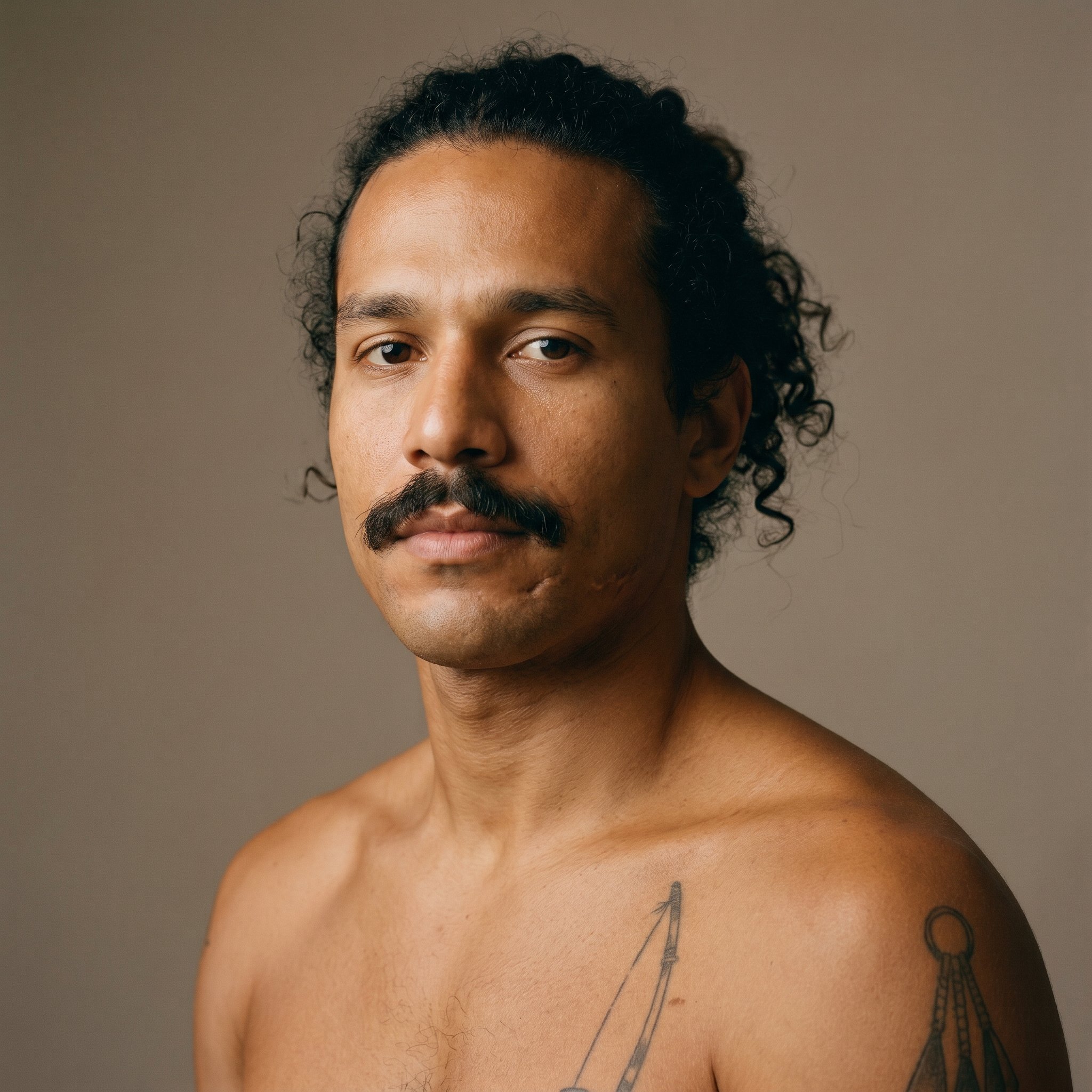Igor da Silva-Behrens — establishing portrait