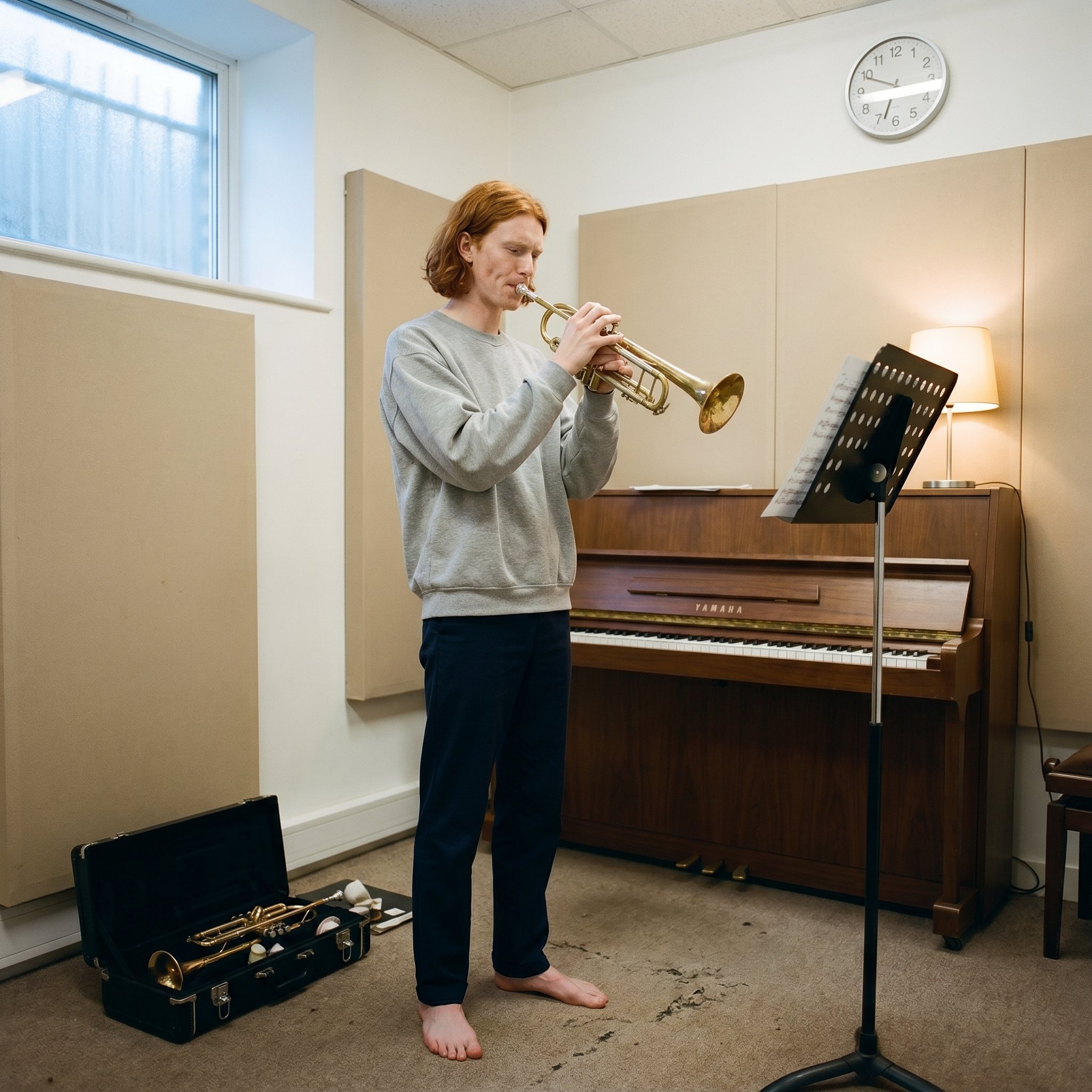 Tobias Ackroyd-Vane — scene