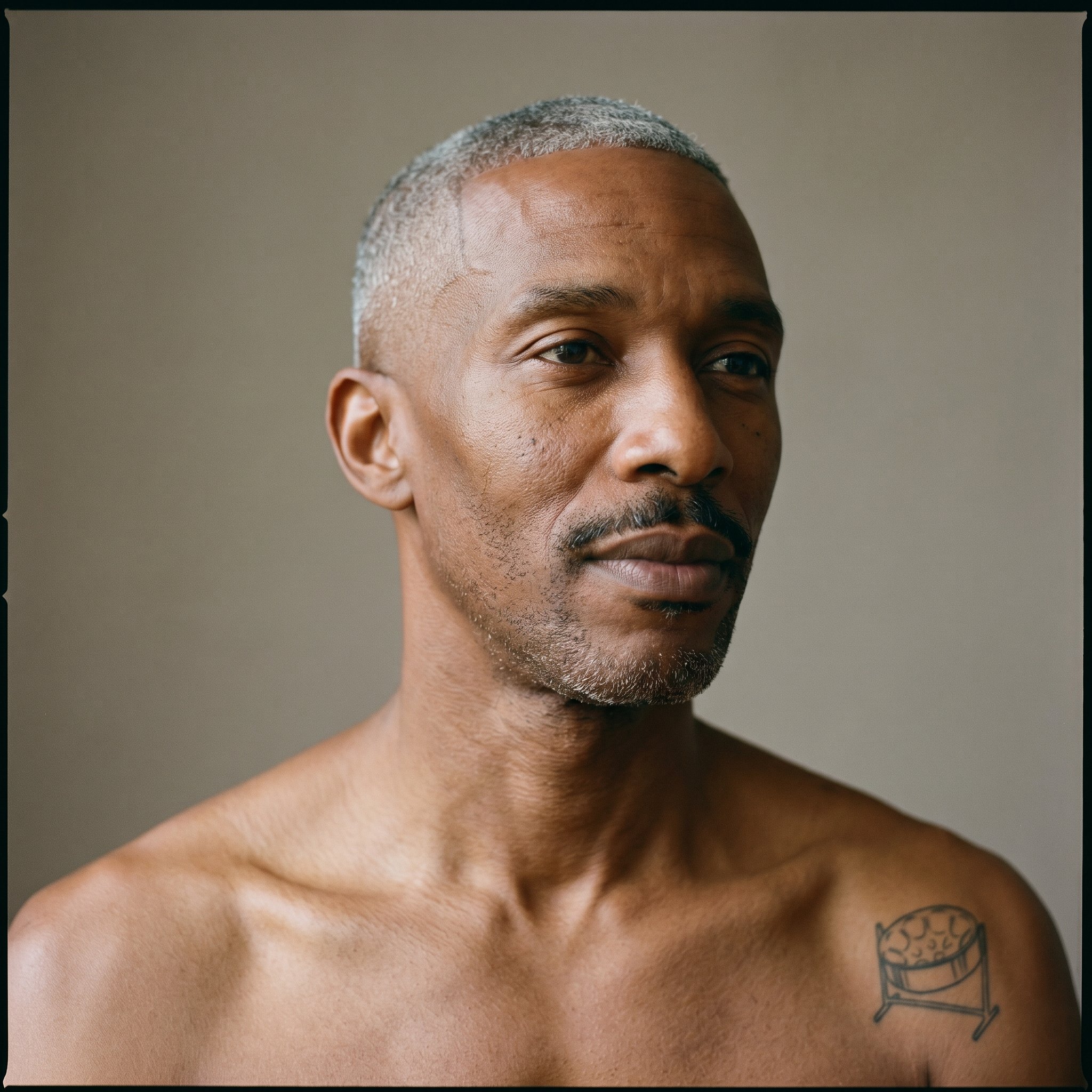 Jamal Akinleye-Pritchard — establishing portrait