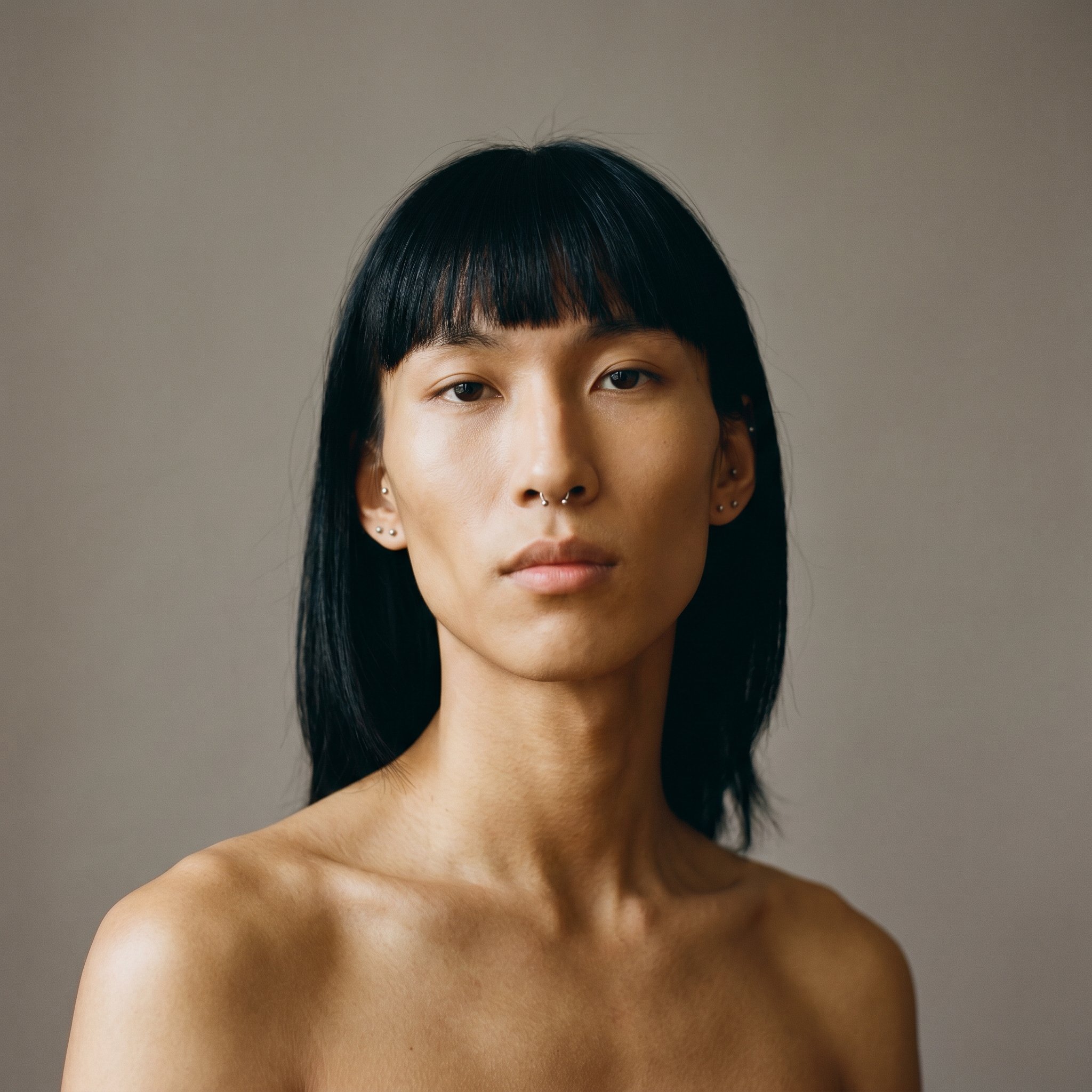 Liyu Wong-Eccles — establishing portrait